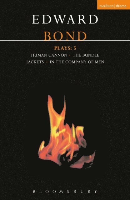 Edward Bond - Bond Plays: 5, E-bok