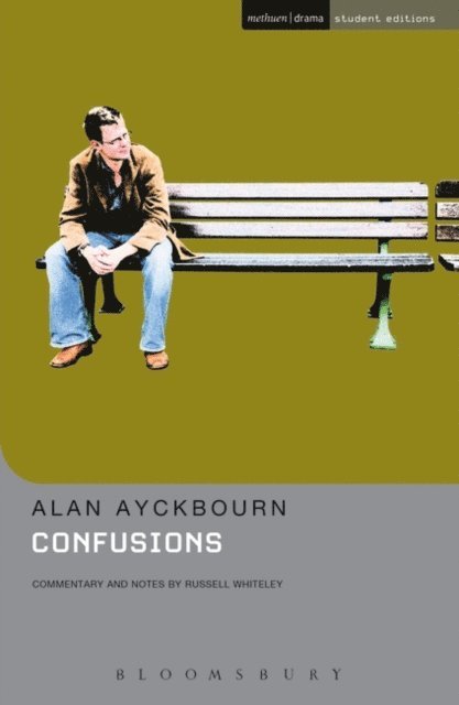 Alan Ayckbourn - Confusions, E-bok
