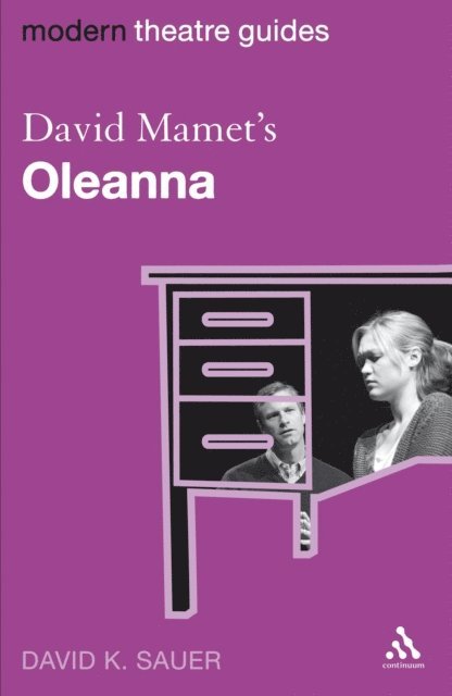 David K. Sauer - David Mamet's Oleanna, E-bok