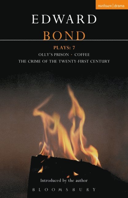 Edward Bond - Bond Plays: 7, E-bok