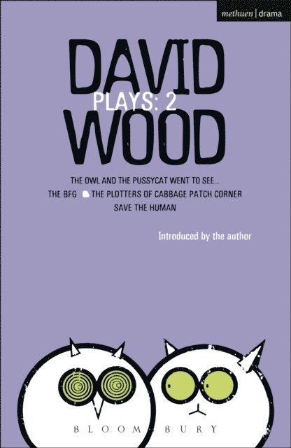 David Wood - Wood Plays: 2, E-bok