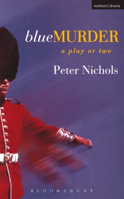 Peter Nichols - Blue Murder, E-bok