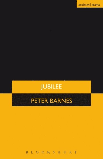 Peter Barnes - Jubilee, E-bok