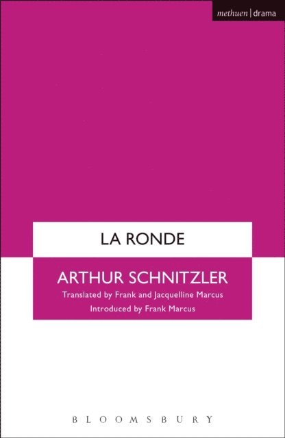 Arthur Schnitzler - La Ronde, E-bok