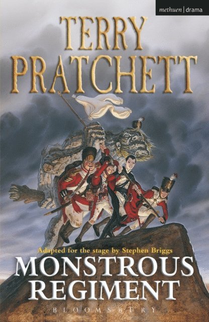 Terry Pratchett - Monstrous Regiment, E-bok
