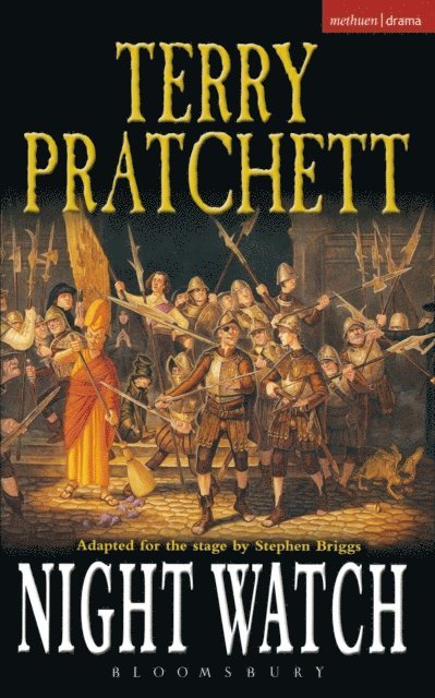 Terry Pratchett - Night Watch, E-bok