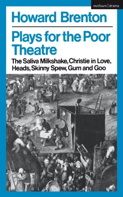 Howard Brenton - Plays For The Poor Theatre, E-bok