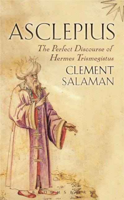 Clement Salaman - Asclepius, E-bok