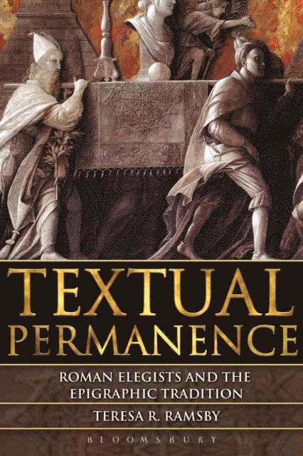 Teresa Ramsby - Textual Permanence, E-bok