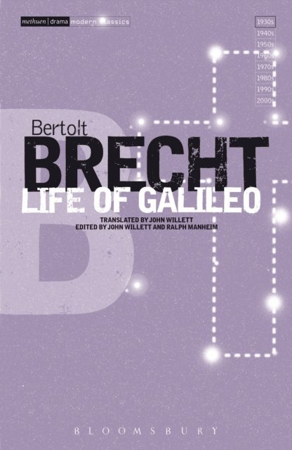 Bertolt Brecht - Life Of Galileo, E-bok