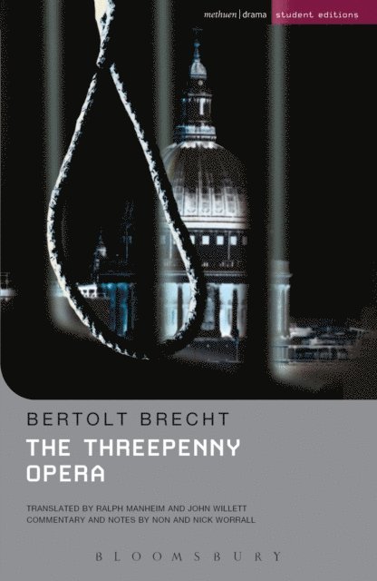 Bertolt Brecht - Threepenny Opera, E-bok
