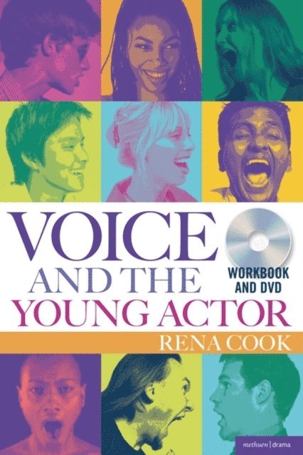 Rena Cook - Voice and the Young Actor, E-bok