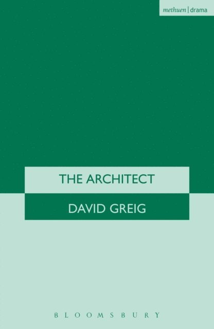 David Greig - Architect, E-bok