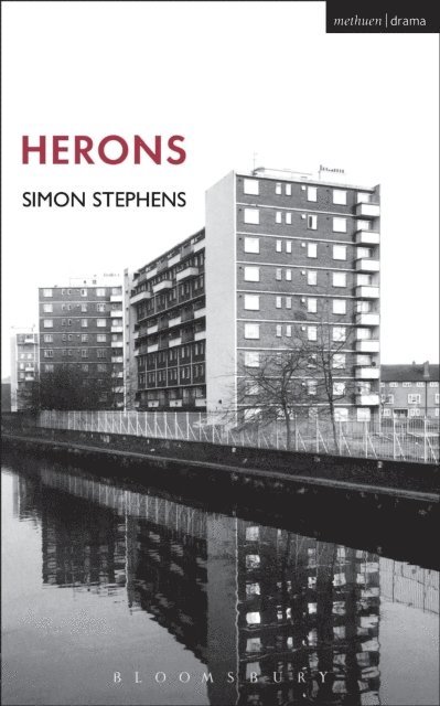 Simon Stephens - Herons, E-bok