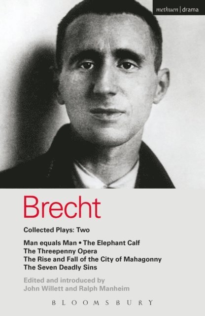 Bertolt Brecht - Brecht Collected Plays: 2, E-bok