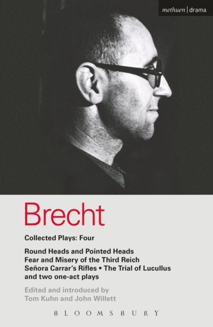 Bertolt Brecht - Brecht Collected Plays: 4, E-bok