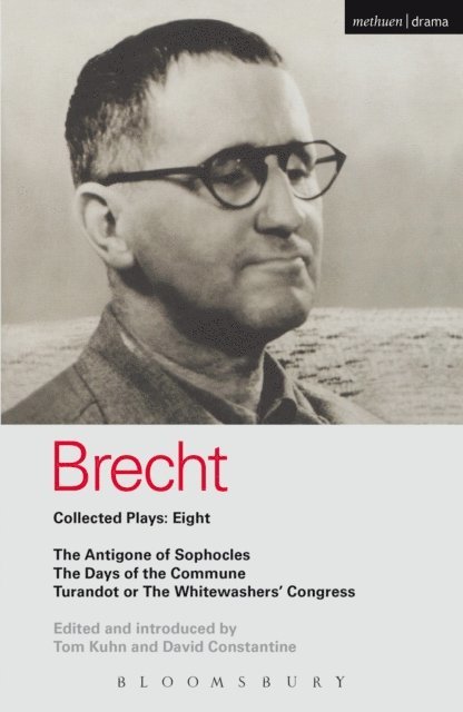 Bertolt Brecht - Brecht Plays 8, E-bok