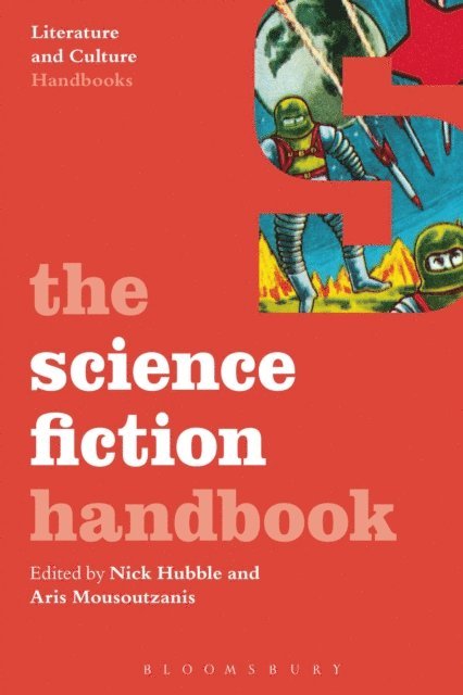 Nick Hubble, Aris Mousoutzanis - Science Fiction Handbook, E-bok
