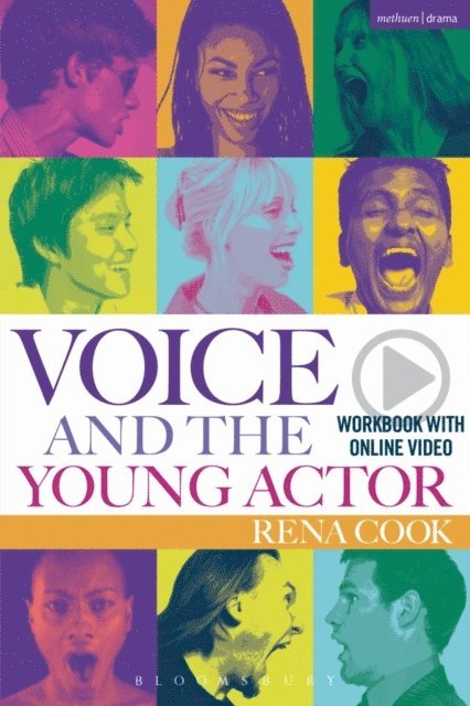Rena Cook - Voice and the Young Actor, E-bok