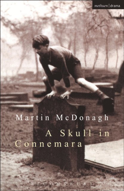 Martin McDonagh - Skull in Connemara, E-bok