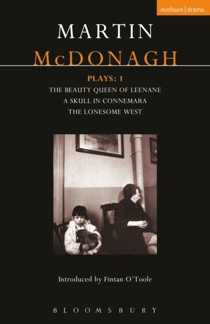 Martin McDonagh - McDonagh Plays: 1, E-bok