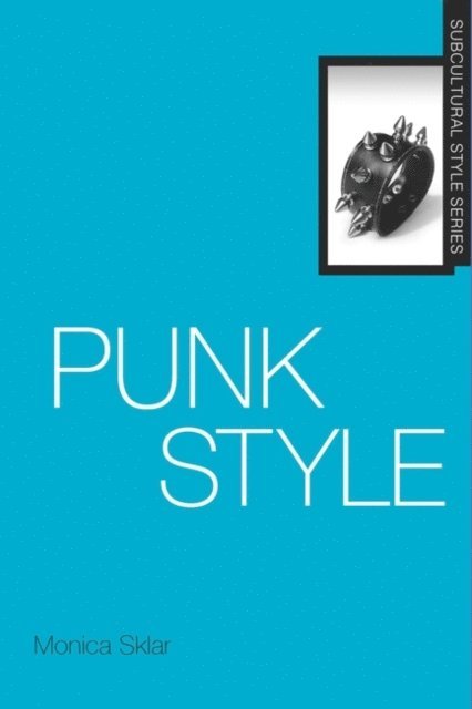 Monica Sklar - Punk Style, E-bok