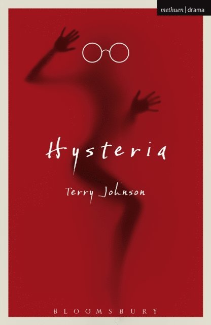 Terry Johnson - Hysteria, E-bok