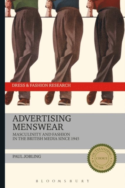Paul Jobling - Advertising Menswear, E-bok