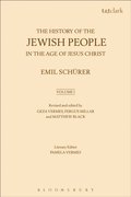 The History of the Jewish People in the Age of Jesus Christ: Volume 1