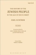 The History of the Jewish People in the Age of Jesus Christ: Volume 2