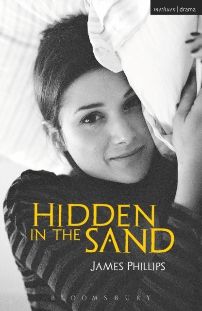 James Phillips - Hidden in the Sand, E-bok