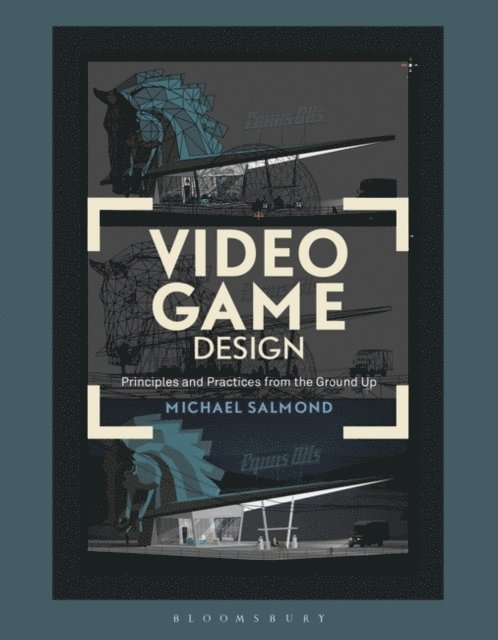 Michael Salmond - Video Game Design, E-bok