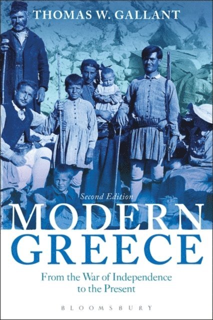 Thomas W. Gallant - Modern Greece, E-bok