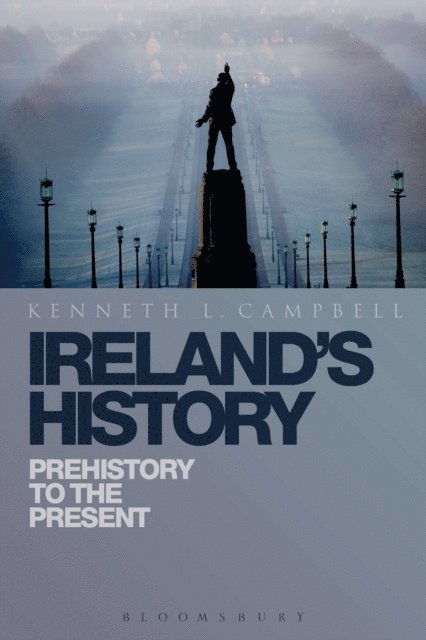 Kenneth L. Campbell - Ireland's History, E-bok
