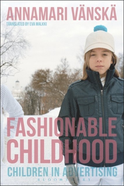 Annamari Vänskä - Fashionable Childhood, E-bok