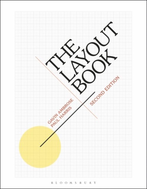Gavin Ambrose, Paul Harris - Layout Book, E-bok