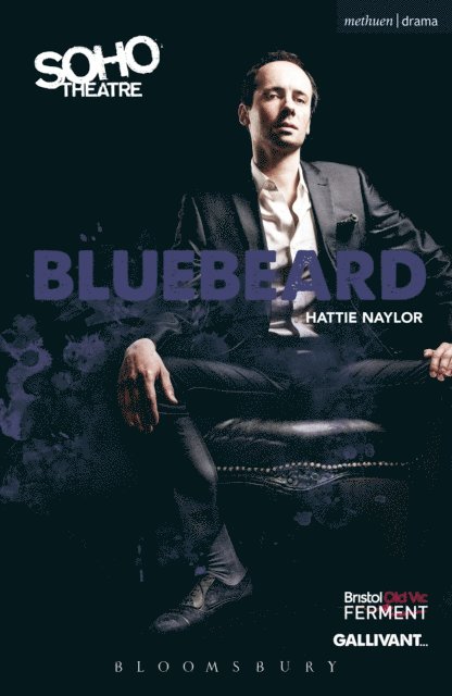Hattie Naylor - Bluebeard, E-bok