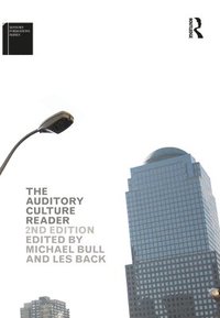 Auditory Culture Reader