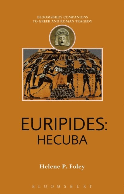 Helene P. Foley - Euripides: Hecuba, E-bok