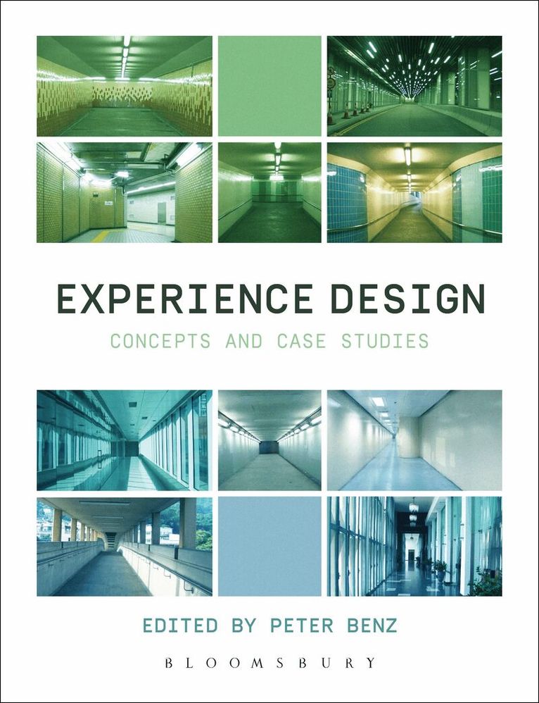 Peter Benz - Experience Design, Häftad. Tillgänglighet: Lägg i varukorg