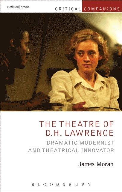 James Moran - Theatre of D.H. Lawrence, E-bok