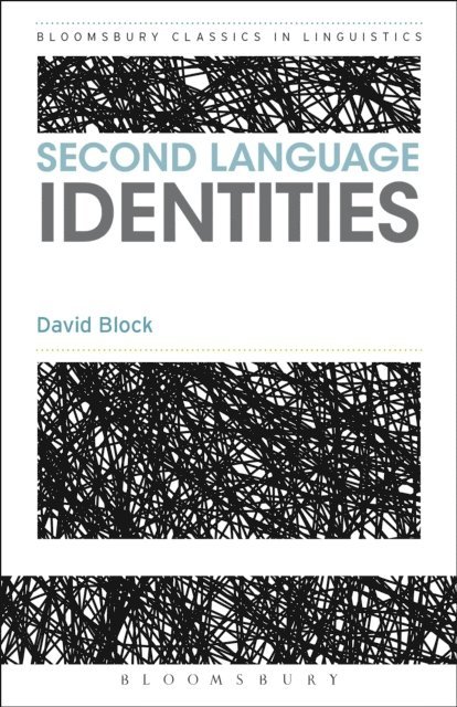 David Block - Second Language Identities, E-bok