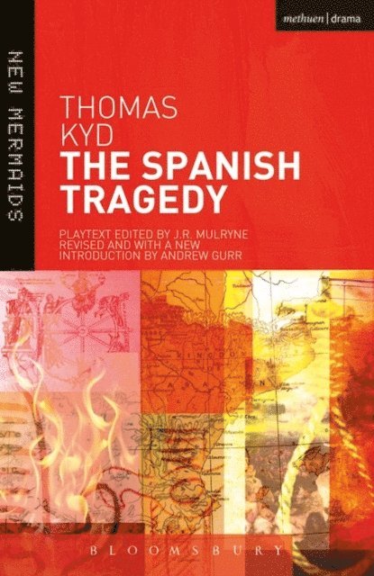 Thomas Kyd - Spanish Tragedy, E-bok