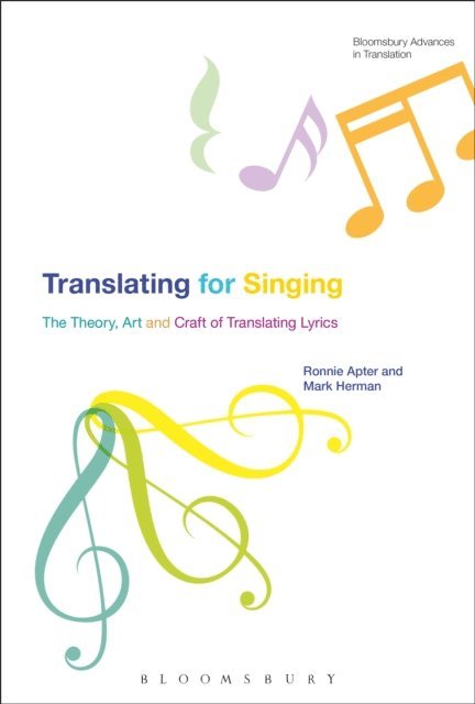 Ronnie Apter, Mark Herman - Translating For Singing, E-bok