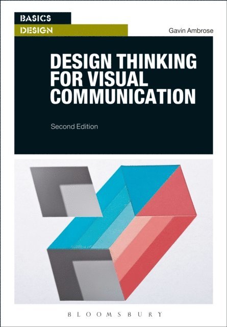 Gavin Ambrose - Design Thinking for Visual Communication, E-bok