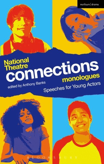 Anthony Banks - National Theatre Connections Monologues, E-bok. Tillgänglighet: Lägg i varukorg