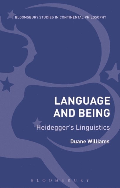 Duane Williams - Language and Being, E-bok