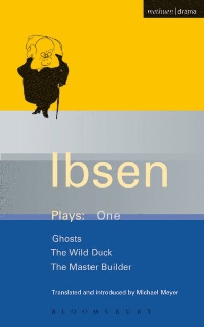Henrik Ibsen - Ibsen Plays: 1, E-bok