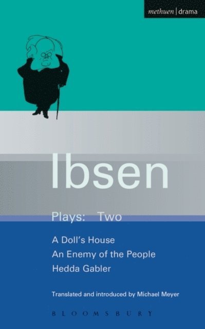 Henrik Ibsen - Ibsen Plays: 2, E-bok