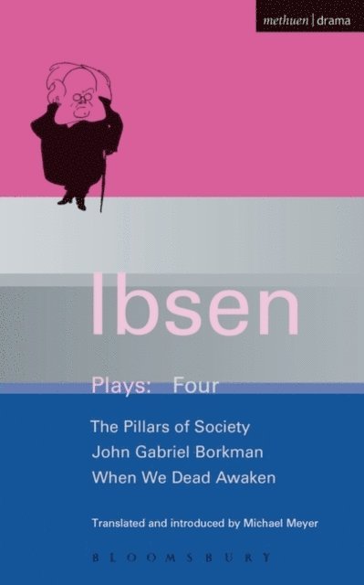 Henrik Ibsen - Ibsen Plays: 4, E-bok